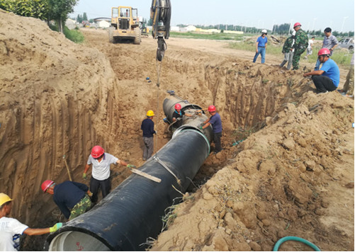 爭時間 趕進度 確保工程按期完工