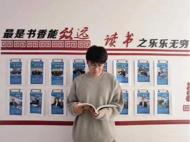 行綠山水 閱見初心｜機關團支部：激發(fā)干事創(chuàng)業(yè)熱情 凝聚持續(xù)奮進力量